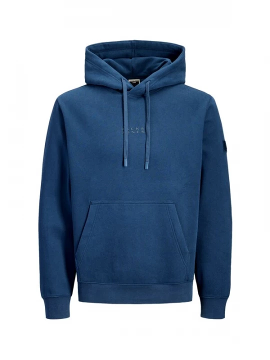 Foto van product JACK & JONES Sweatshirt 'Point' blauw
