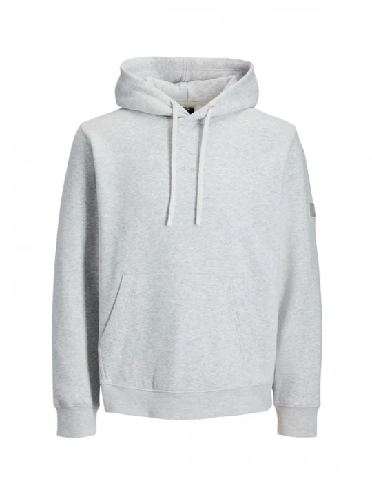 Foto van product JACK & JONES Sweatshirt 'Point' lichtgrijs