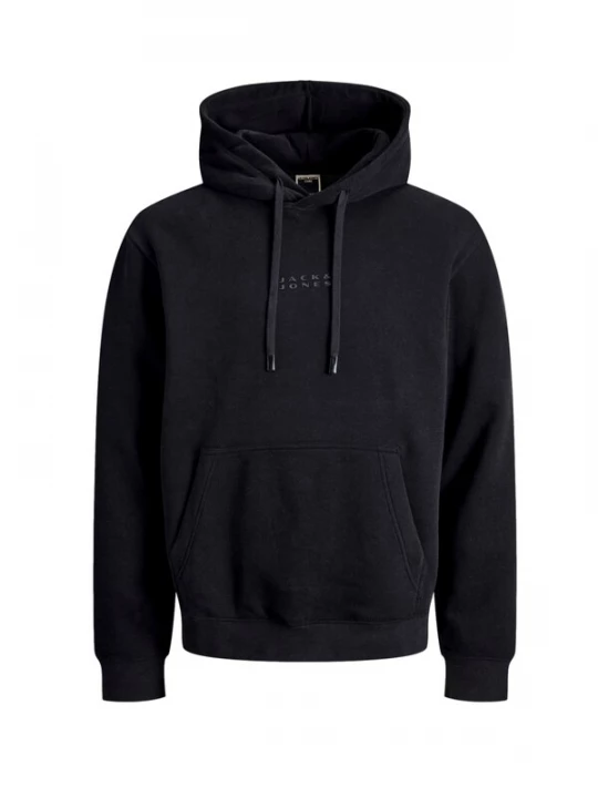 Foto van product JACK & JONES Sweatshirt 'Point' zwart