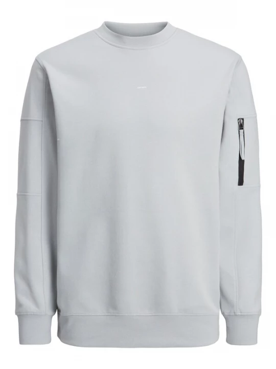 Foto van product JACK & JONES Sweatshirt 'Shade' lichtgrijs