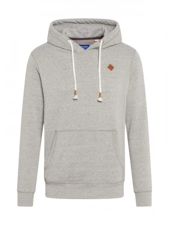 Foto van product JACK & JONES Sweatshirt 'Tons' grijs gemêleerd