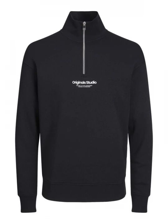 Foto van product JACK & JONES Sweatshirt zwart