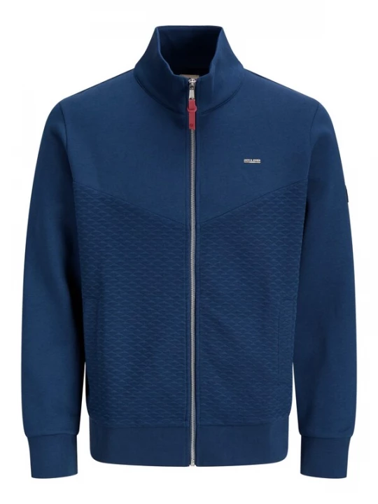 Foto van product JACK & JONES Sweatvest 'Blufrankie' navy