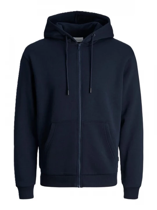 Foto van product JACK & JONES Sweatvest 'JJEBradley' navy