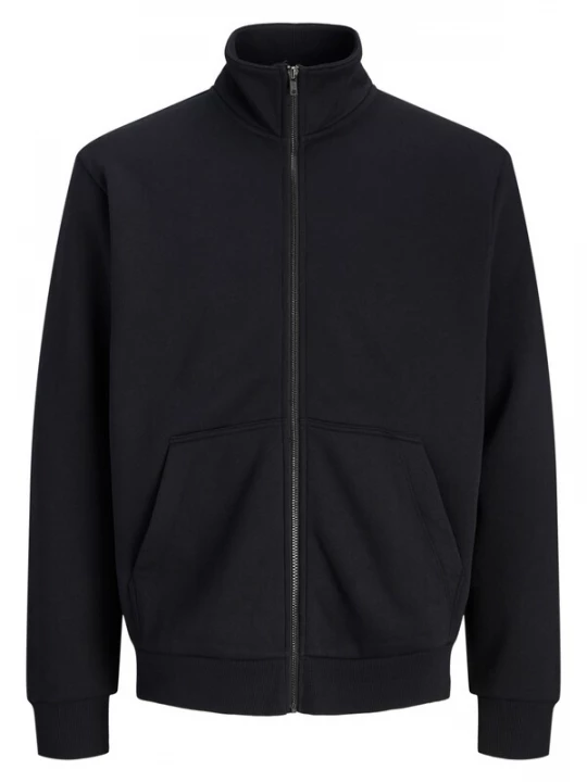 Foto van product JACK & JONES Sweatvest 'JJEBradley' zwart
