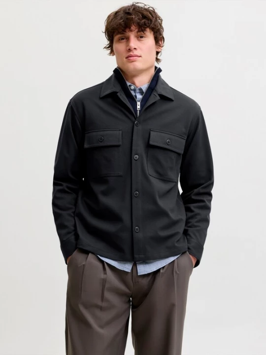 Foto van product JACK & JONES Sweatvest 'JJEWILLIAM' blauw