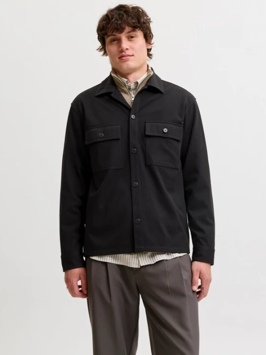 Foto van product JACK & JONES Sweatvest 'JJEWILLIAM' zwart