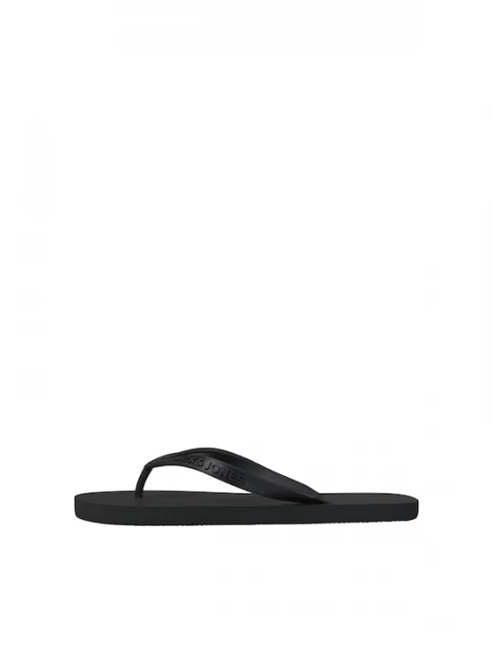 Foto van product JACK & JONES Teenslippers zwart