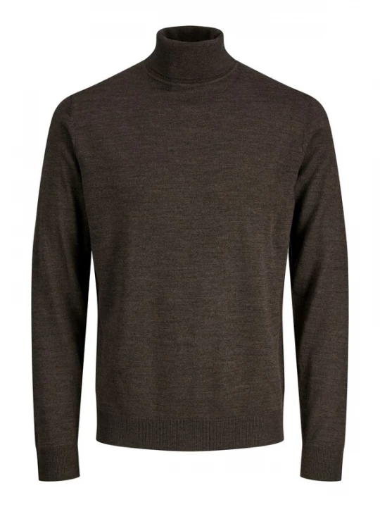 Foto van product JACK & JONES Trui '12216829' bruin