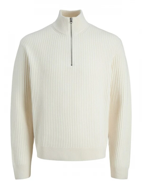 Foto van product JACK & JONES Trui '12283177' offwhite