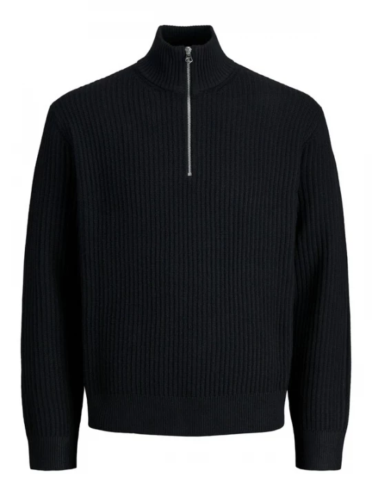 Foto van product JACK & JONES Trui '12283177' zwart