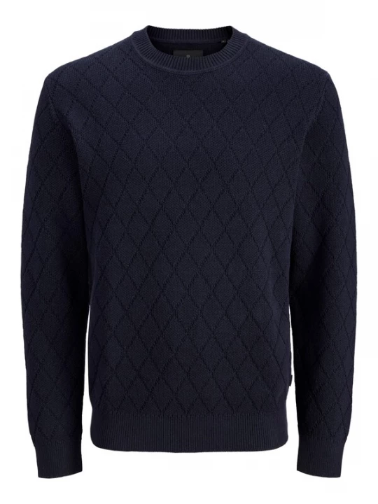 Foto van product JACK & JONES Trui 'Blacole' navy