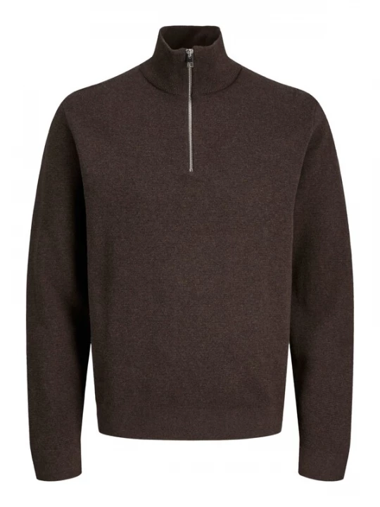 Foto van product JACK & JONES Trui 'Blamilano' bruin