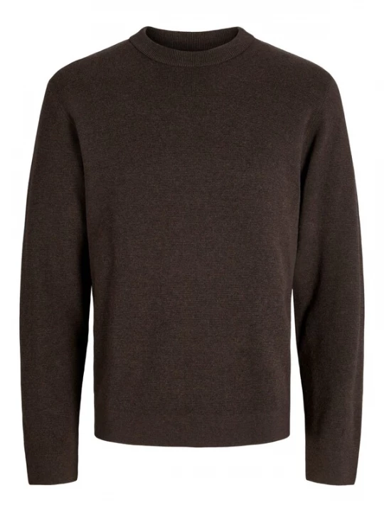 Foto van product JACK & JONES Trui 'Blamilano' bruin