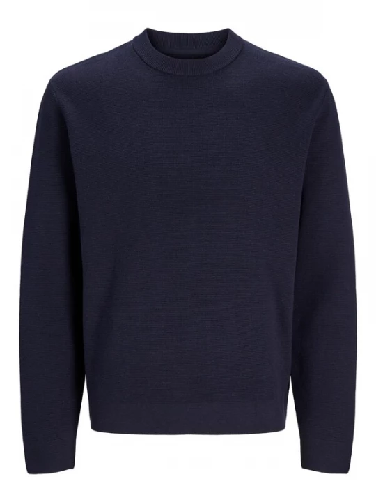 Foto van product JACK & JONES Trui 'Blamilano' navy