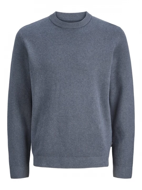 Foto van product JACK & JONES Trui 'Blamilano' navy