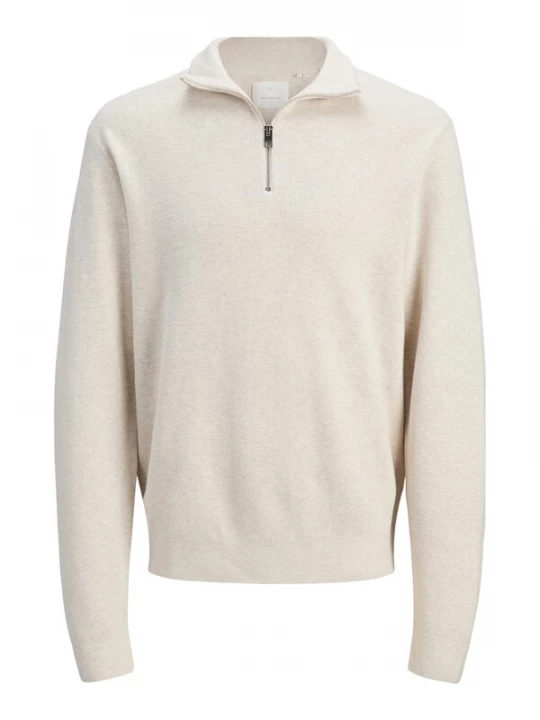 Foto van product JACK & JONES Trui 'Blamilano' sand