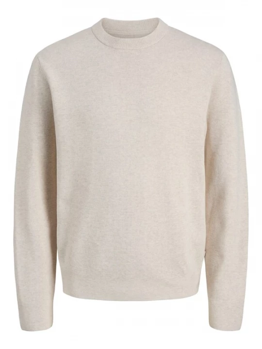 Foto van product JACK & JONES Trui 'Blamilano' taupe