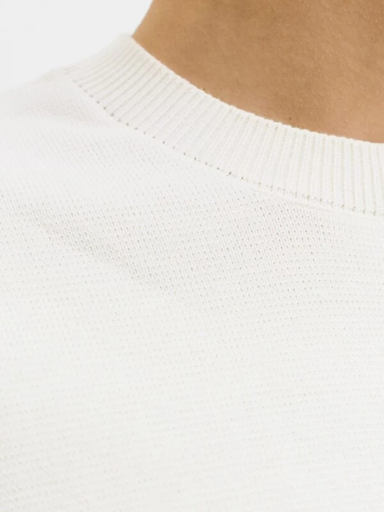 Foto van product JACK & JONES Trui 'Blamilano' wit