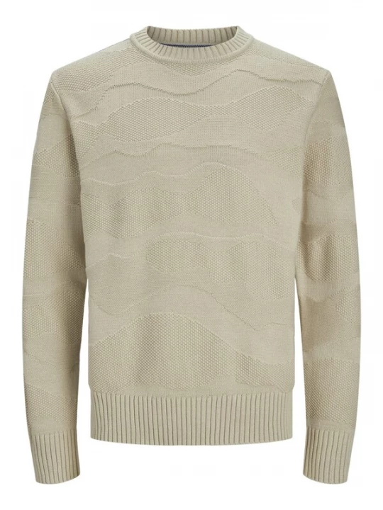 Foto van product JACK & JONES Trui 'Blujosh' sand