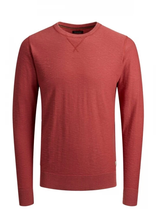 Foto van product JACK & JONES Trui bordeaux