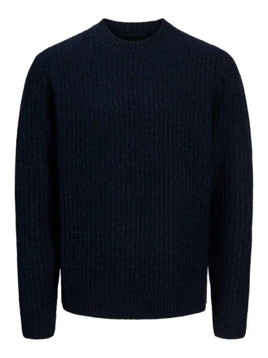 Foto van product JACK & JONES Trui 'Chowell' navy