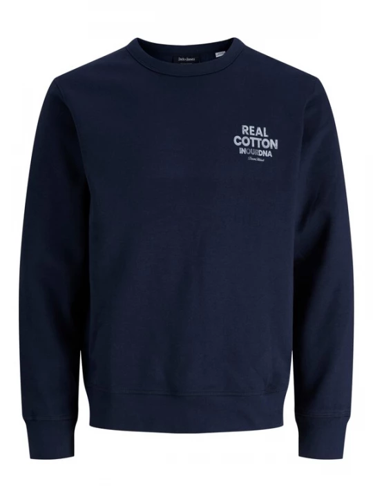 Foto van product JACK & JONES Trui 'dover' navy