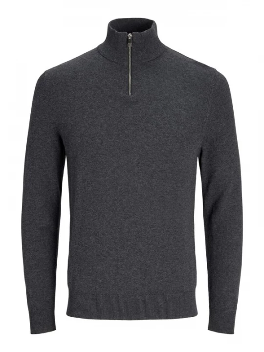 Foto van product JACK & JONES Trui 'Eemil' antraciet