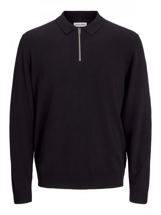 Foto van product JACK & JONES Trui 'Emil' zwart