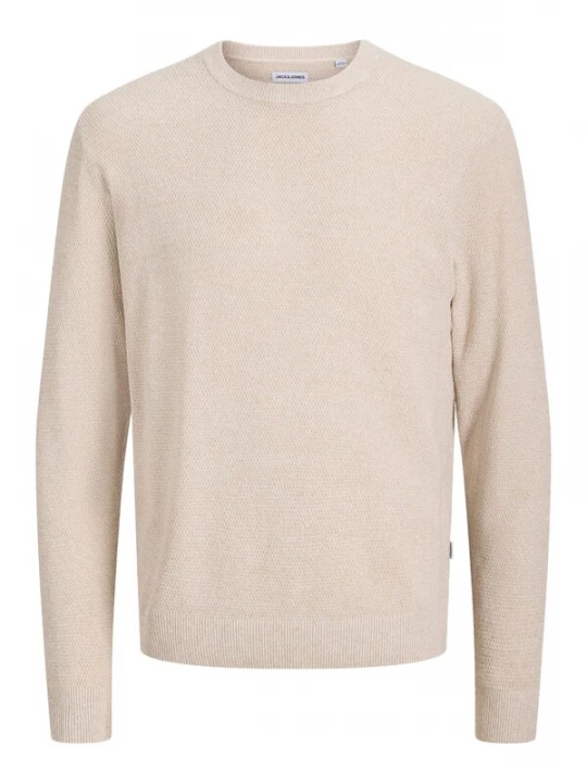 Foto van product JACK & JONES Trui 'Eryder' beige