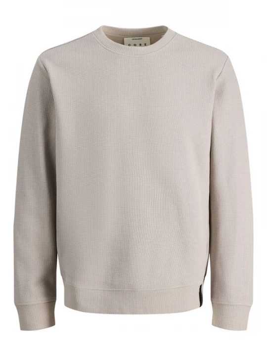 Foto van product JACK & JONES Trui 'Fusion' taupe