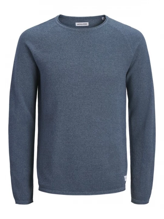 Foto van product JACK & JONES Trui 'Hill' blauw