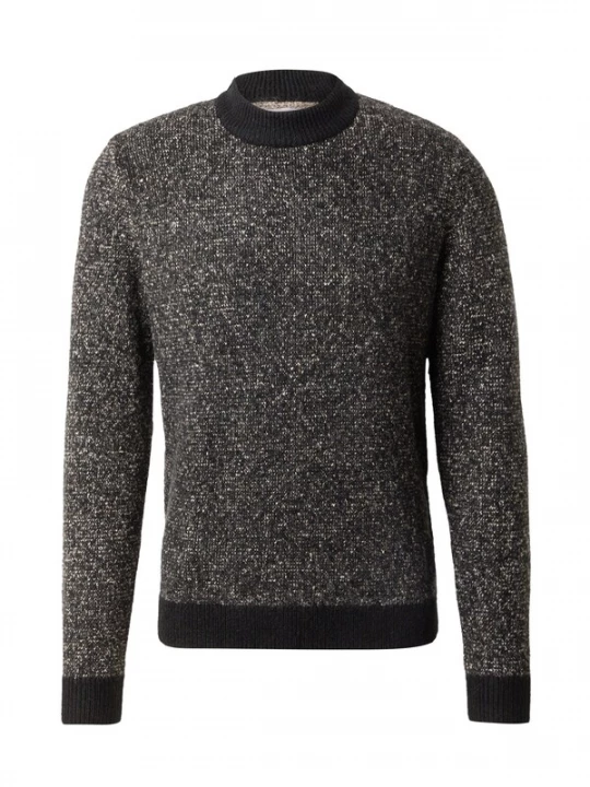Foto van product JACK & JONES Trui 'JCOSpace' greige / zwart