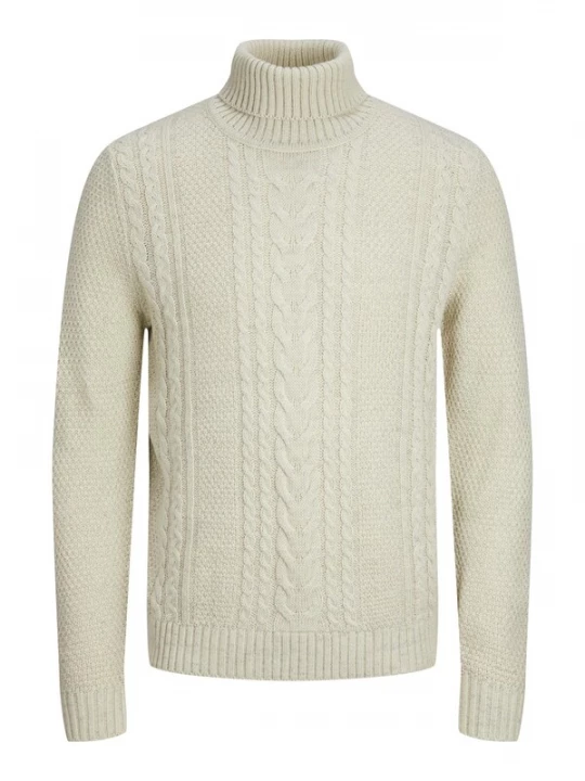 Foto van product JACK & JONES Trui 'JJCraig' crème