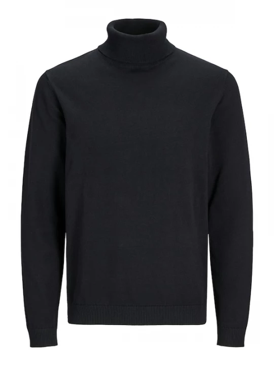 Foto van product JACK & JONES Trui 'JJEBasic' zwart