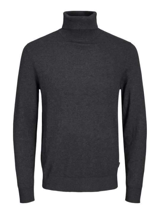 Foto van product JACK & JONES Trui 'JJEemil' antraciet