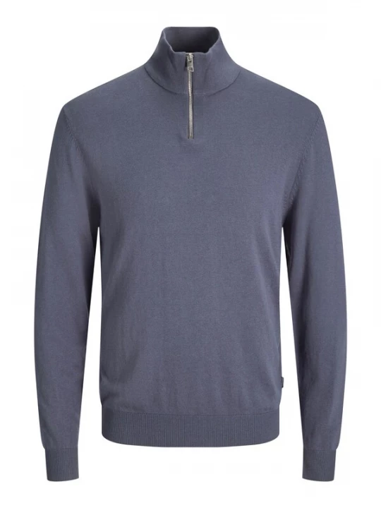 Foto van product JACK & JONES Trui 'JJEEmil' basaltgrijs