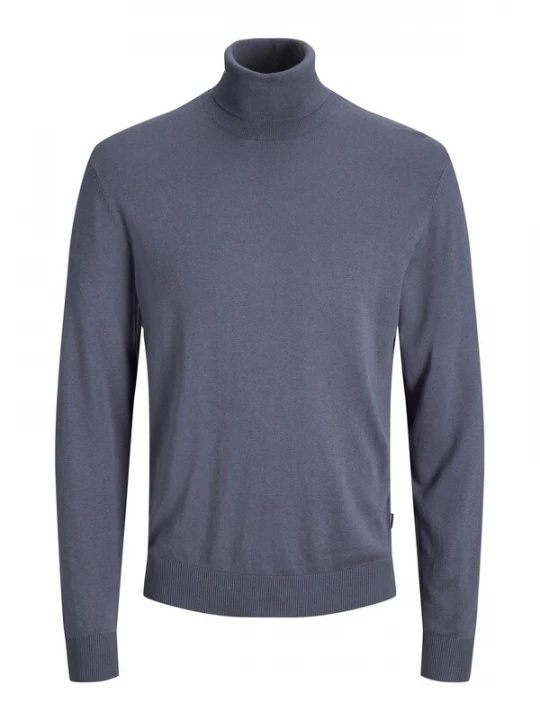 Foto van product JACK & JONES Trui 'JJEEMIL' donkergrijs