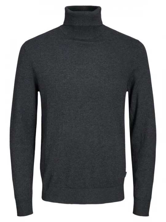 Foto van product JACK & JONES Trui 'JJEEmil' donkergrijs