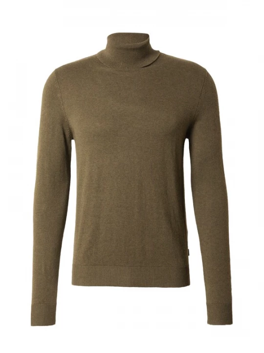 Foto van product JACK & JONES Trui 'JJEEmil' olijfgroen