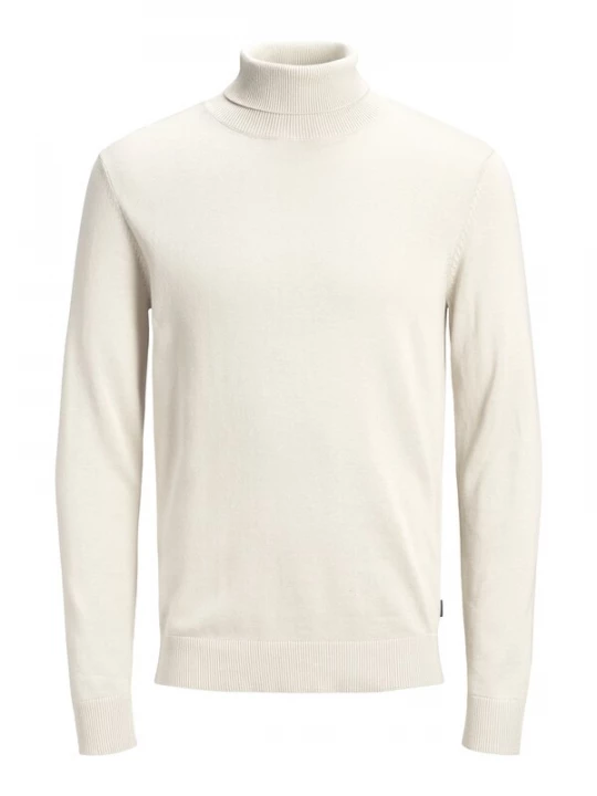 Foto van product JACK & JONES Trui 'JJEEmil' wolwit