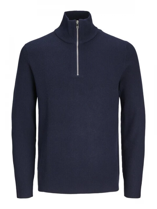 Foto van product JACK & JONES Trui 'JJEPerfect' marine