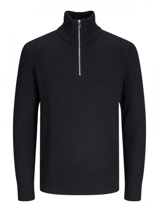 Foto van product JACK & JONES Trui 'JJEPerfect' nachtblauw