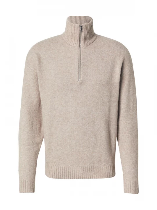 Foto van product JACK & JONES Trui 'JJESoho Ollie' beige gemêleerd