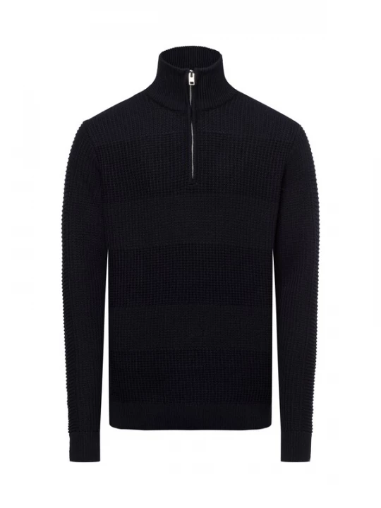 Foto van product JACK & JONES Trui 'JJHugo' nachtblauw