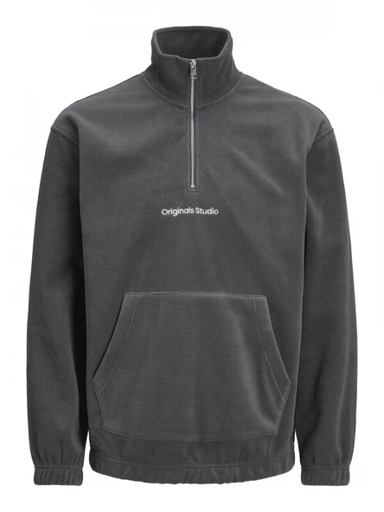 Foto van product JACK & JONES Trui 'JORVesterbro' grafiet / wit