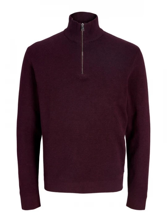 Foto van product JACK & JONES Trui 'JPRBlamilano' donkerbruin