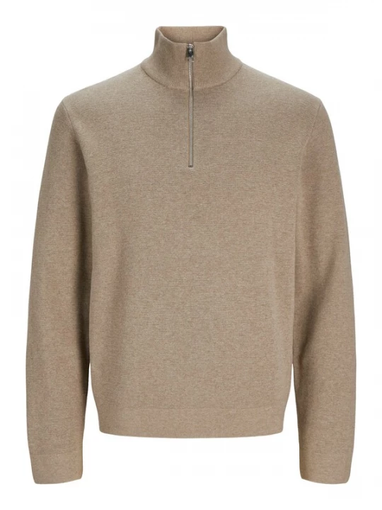 Foto van product JACK & JONES Trui 'JPRBlamilano' greige