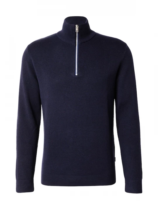 Foto van product JACK & JONES Trui 'JWHMILANO' donkerblauw