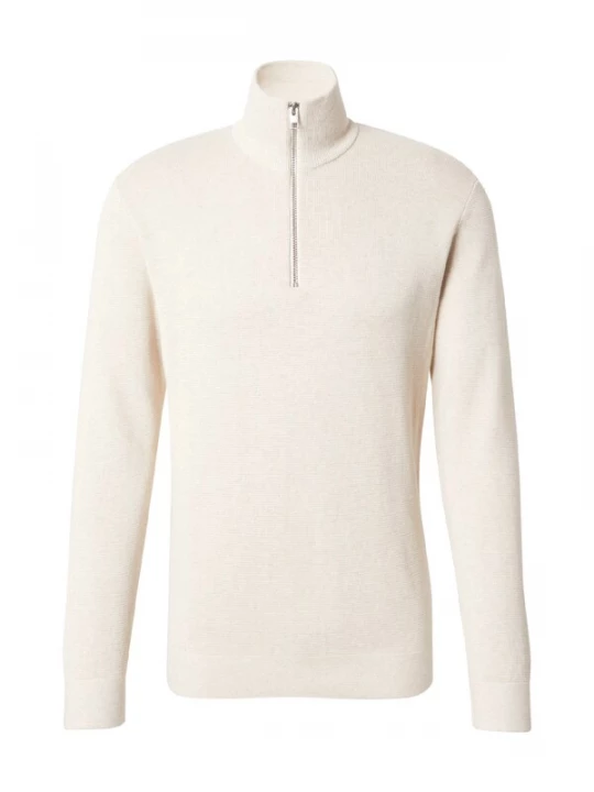 Foto van product JACK & JONES Trui 'JWHMILANO' wolwit